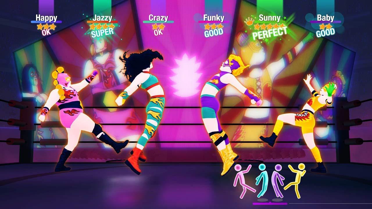Just Dance 2021 - Nintendo Switch Standard Edition - JOY2ESpree