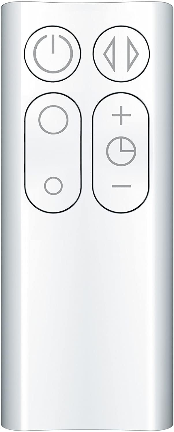 Dyson Cool AM07 Air Multiplier Tower Fan, White/Silver - JOY2ESpree