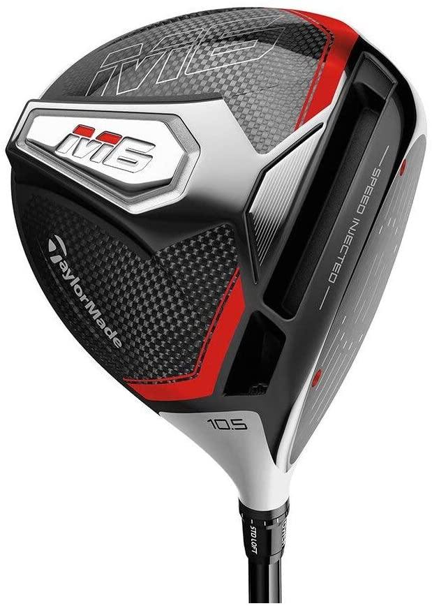 TaylorMade M6 Driver (460cc) - JOY2ESpree