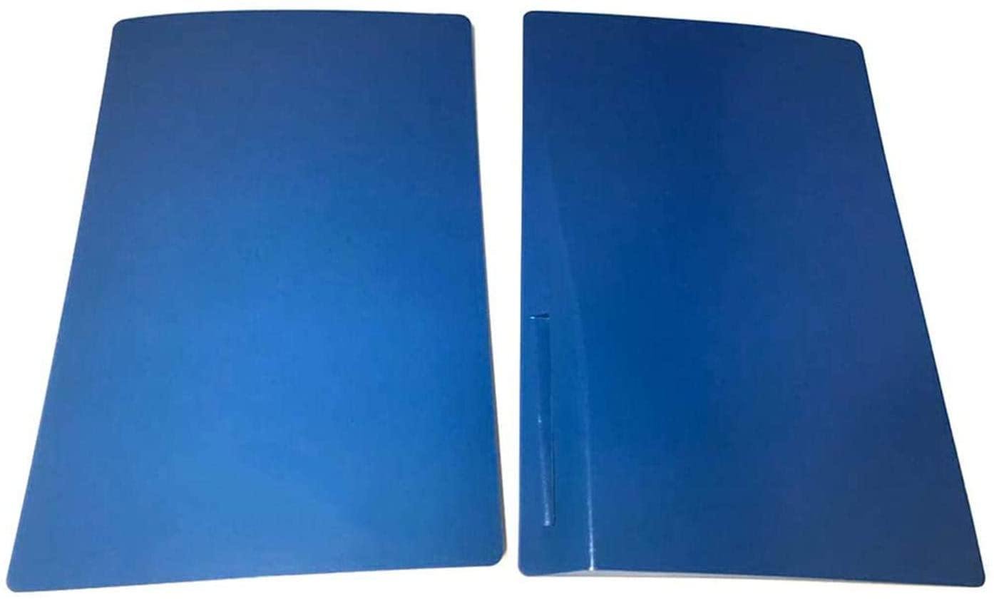 Case Cover for PS5 Console Replacement Shell Plate, Game Console Skin Cover for PS5 Digital Edition - JOY2ESpree
