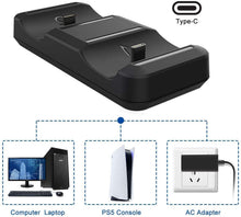 
                        
                          Cargar imagen en el visor de la galería, Case for PS5 Controller Accessories Bundle - JOY2ESpree
                        
                      