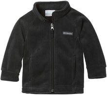 
                        
                          Load image into Gallery viewer, Columbia Unisex Baby Benton Springs Fleece Jacket
                        
                      
