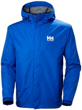 
                        
                          Cargar imagen en el visor de la galería, Helly Hansen Men's Seven J Waterproof, Windproof, and Breathable Rain Jacket with Hood
                        
                      