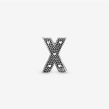 
                        
                          Muat gambar ke penampil Galeri, PANDORA Letter 925 Sterling Silver Charm - JOY2ESpree
                        
                      