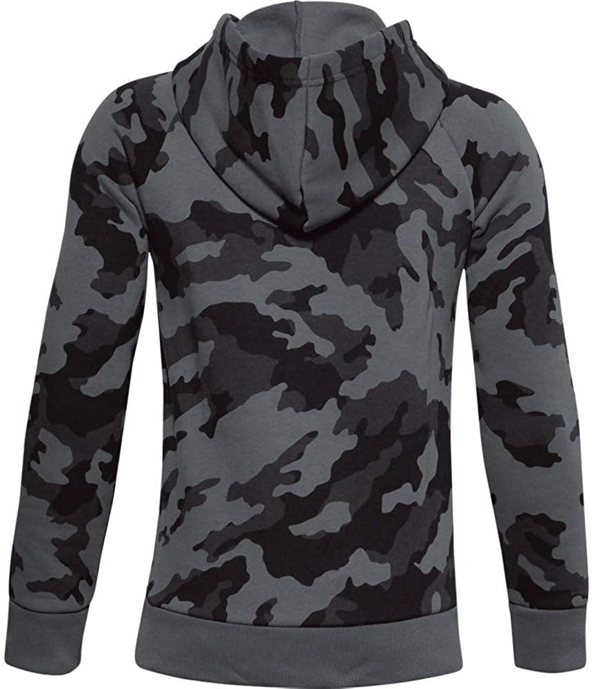 Under Armour Boys' Rival Fleece Printed Hoodie - JOY2ESpree