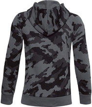 
                        
                          画像をギャラリービューアに読み込む, Under Armour Boys' Rival Fleece Printed Hoodie - JOY2ESpree
                        
                      