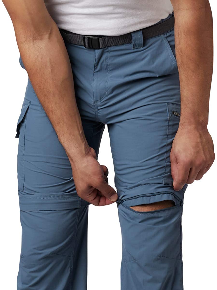 Columbia Men's Silver Ridge Convertible Pants