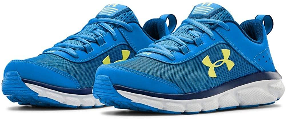 Under Armour Unisex-Child Grade School Assert 8 Sneaker