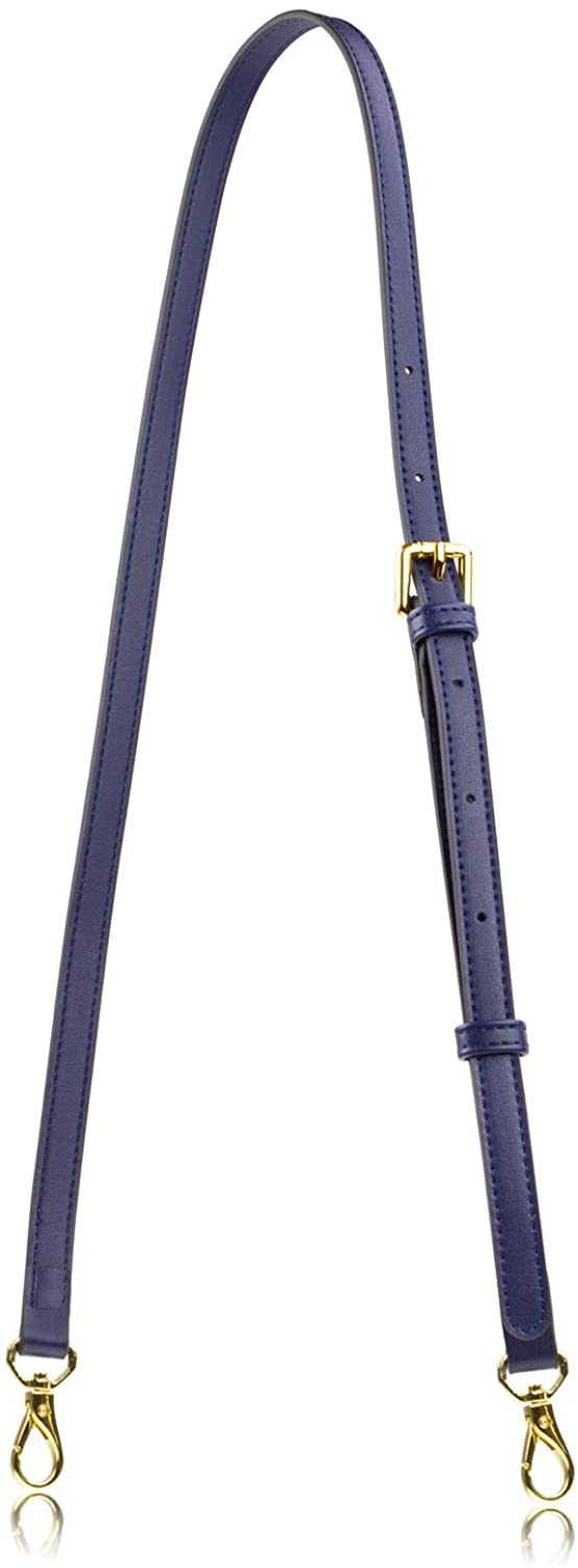 Allzedream Leather Purse Strap Replacement Crossbody Handbag Long Adjustable