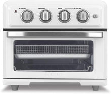 
                        
                          Cargar imagen en el visor de la galería, Cuisinart TOA-60 Convection Toaster Oven Air Fryer with Light, Silver w/ 1 Year Extended Warranty - JOY2ESpree
                        
                      