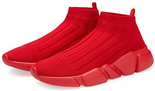 
                        
                          Muat gambar ke penampil Galeri, Voxge Men's and Women's Sock Sneakers Lightweight Breathable Athletic Running.
                        
                      