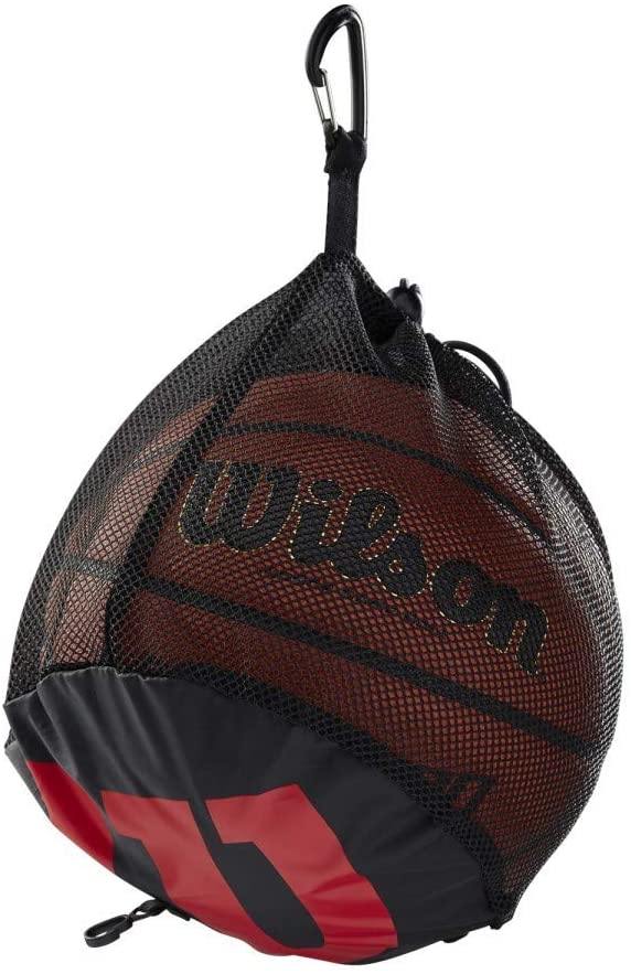 Wilson Ball Bag, Black - JOY2ESpree