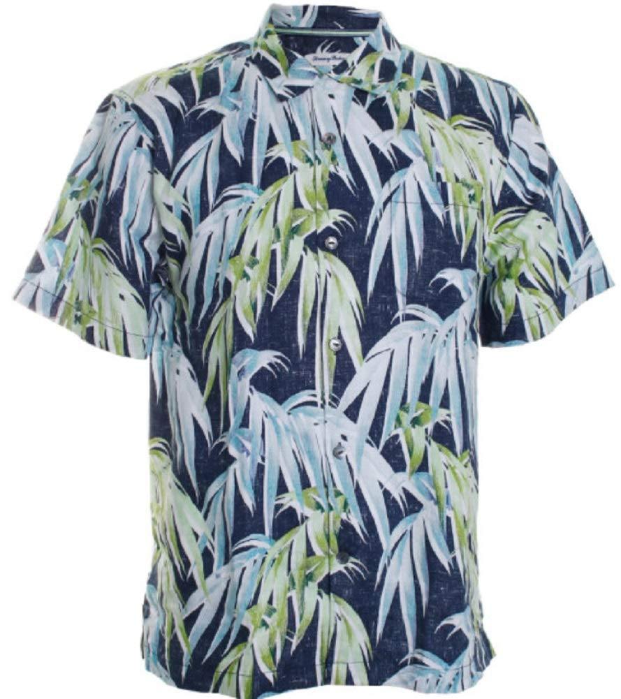 Tommy Bahama Perfect Palmday Linen Camp Shirt