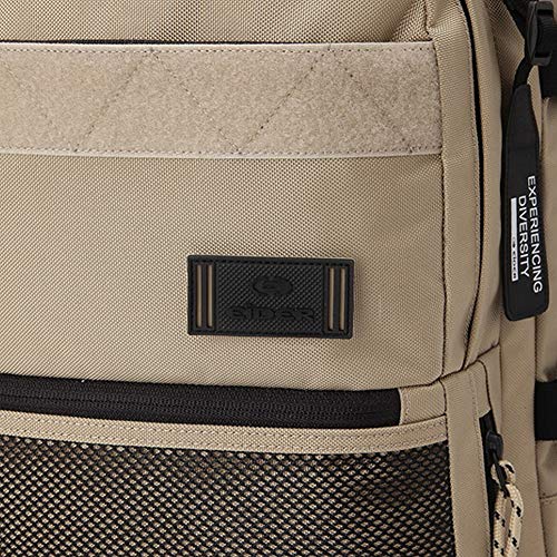 EIDER KARAS Backpack Beige DMA18B15E2