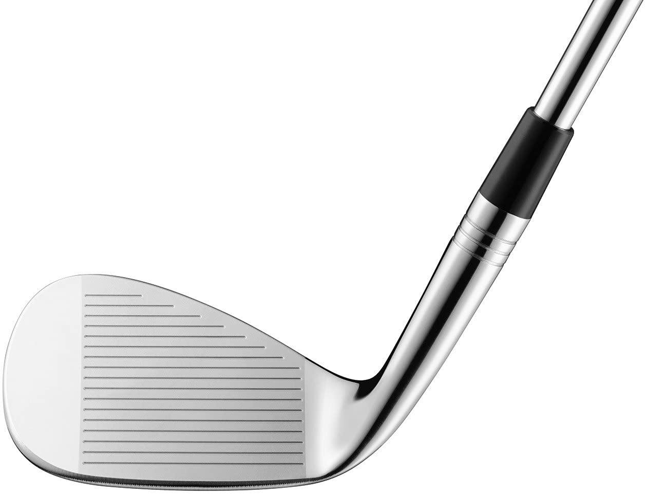 TaylorMade Golf 2018 Milled Grind Satin Nickel Chrome Finish Wedge - JOY2ESpree