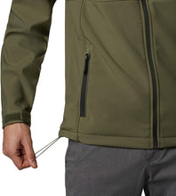 
                        
                          Cargar imagen en el visor de la galería, Columbia mens Ascender Softshell Front-zip Jacket
                        
                      