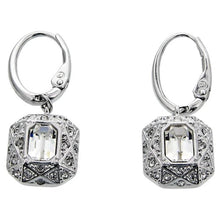 
                        
                          画像をギャラリービューアに読み込む, Swarovski Sophisticated Pierced Earrings 1172606 - JOY2ESpree
                        
                      