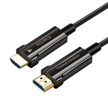 
                        
                          गैलरी व्यूवर में इमेज लोड करें, Cablecreation 8K HDMI Fiber Optic Long Cable - JOY2ESpree
                        
                      