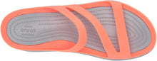 
                        
                          Load image into Gallery viewer, Crocs Women's Swiftwater Sandal Sport
                        
                      
