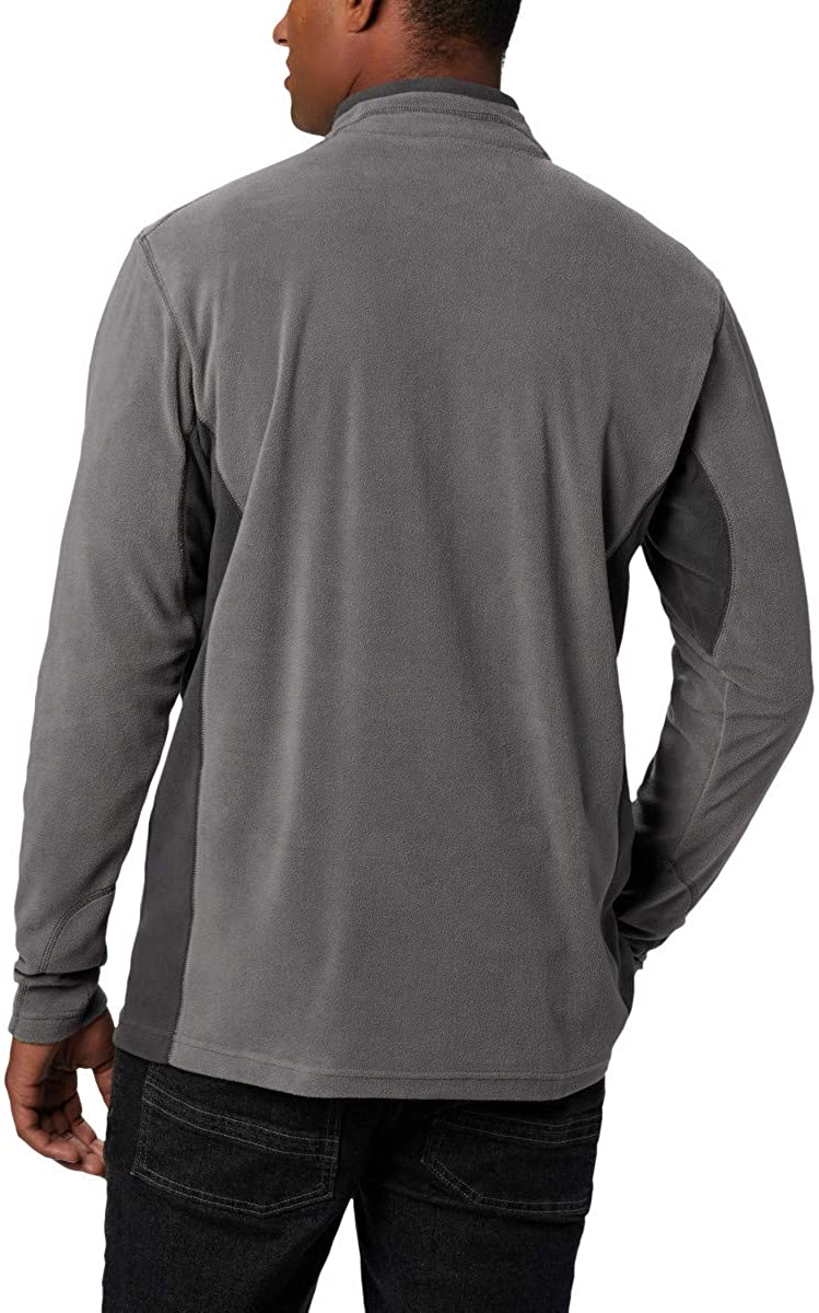 Columbia Men's Klamath Range Ii Half Zip