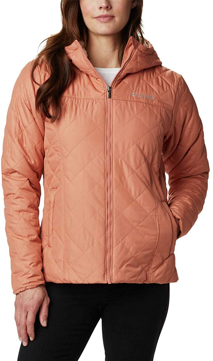 Columbia Women's Copper Crest Hooded Jacket