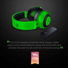 
                        
                          Cargar imagen en el visor de la galería, Razer Kraken Tournament Edition THX 7.1 Surround Sound Gaming Headset - JOY2ESpree
                        
                      