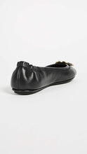 
                        
                          將圖片載入圖庫檢視器 Tory Burch Women's Minnie Travel Ballet Flats
                        
                      