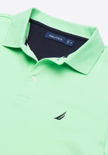 
                        
                          Cargar imagen en el visor de la galería, Nautica Men's Classic Fit Short Sleeve Solid Soft Cotton Polo Shirt - JOY2ESpree
                        
                      