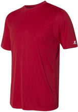 
                        
                          Muat gambar ke penampil Galeri, Russell Athletic Men's Short Sleeve Performance T-Shirt
                        
                      
