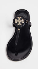 
                        
                          Load image into Gallery viewer, Tory Burch Women's Mini Miller Flip Flops
                        
                      