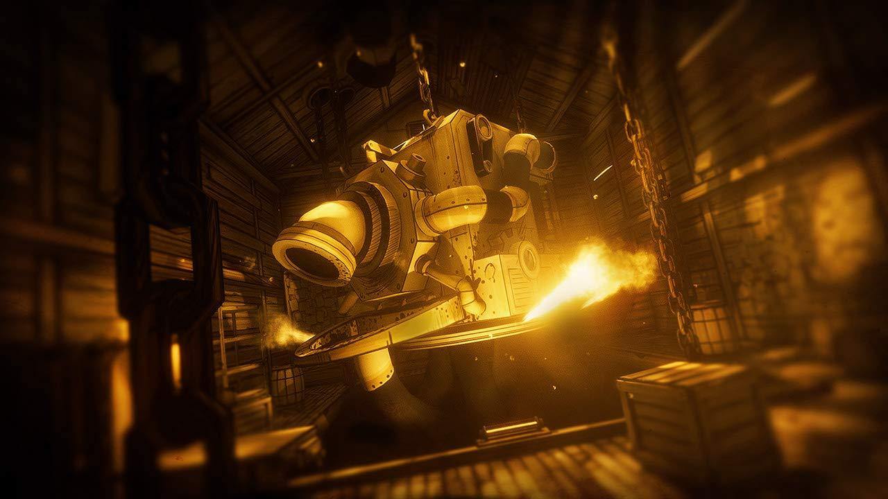 Bendy and the Ink Machine - JOY2ESpree
