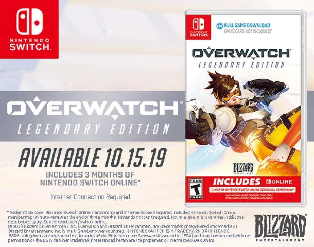 Overwatch Legendary Holiday Bundle - PlayStation 4 - JOY2ESpree