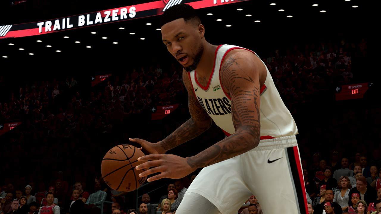 NBA 2K21 - Nintendo Switch - JOY2ESpree