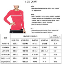 
                        
                          將圖片載入圖庫檢視器 Women's UPF 50+ Sun Protection Hiking Shirts Long Sleeve Quick Dry Rashguard Athletic Running Fishing Shirts - JOY2ESpree
                        
                      