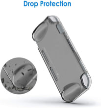 
                        
                          將圖片載入圖庫檢視器 JETech Protective Case for Nintendo Switch Lite 2019, Grip Cover with Shock-Absorption and Anti-Scratch Design, HD Clear - JOY2ESpree
                        
                      