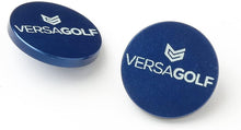 
                        
                          Cargar imagen en el visor de la galería, TruGroove Golf Club Groove Sharpener - Improved Backspin and Ball Control - Wedges and Irons - with 2 Free Color Matched Ball Markers - Made in USA - JOY2ESpree
                        
                      