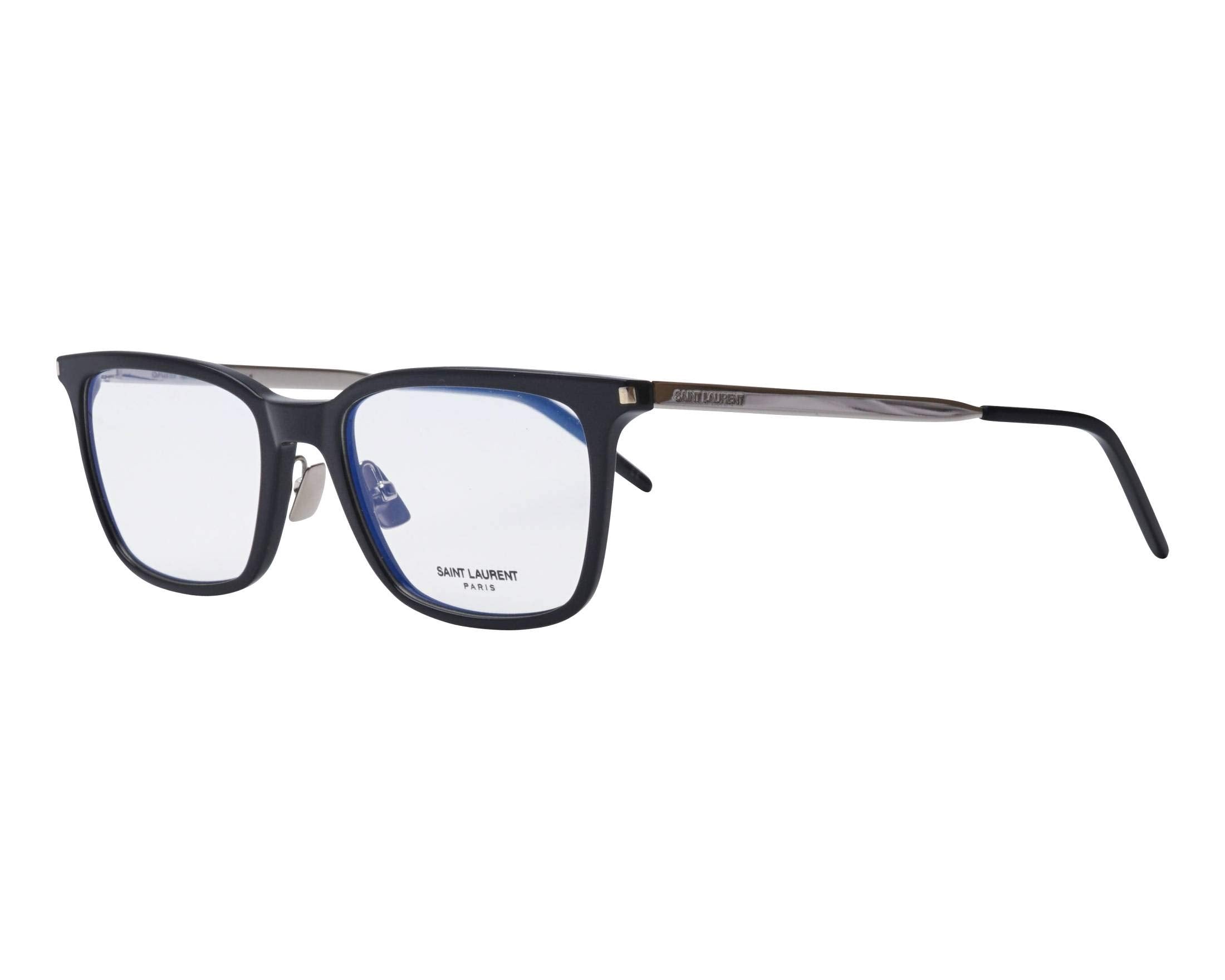 Eyeglasses Saint Laurent SL 262-006 Black/Silver