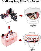 
                        
                          Cargar imagen en el visor de la galería, LEXSION Felt Purse Insert Bag Organizer Bag In Bag For Handbag Purse Organizer Fits Speedy Neverfull
                        
                      