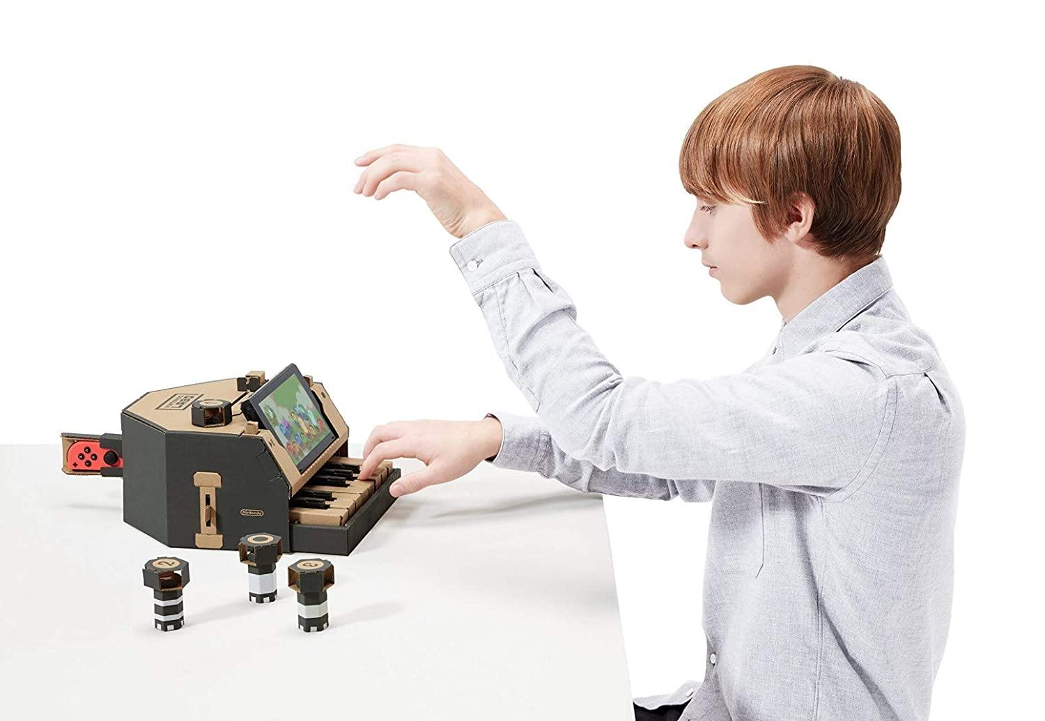 Nintendo Labo: Variety Kit - JOY2ESpree