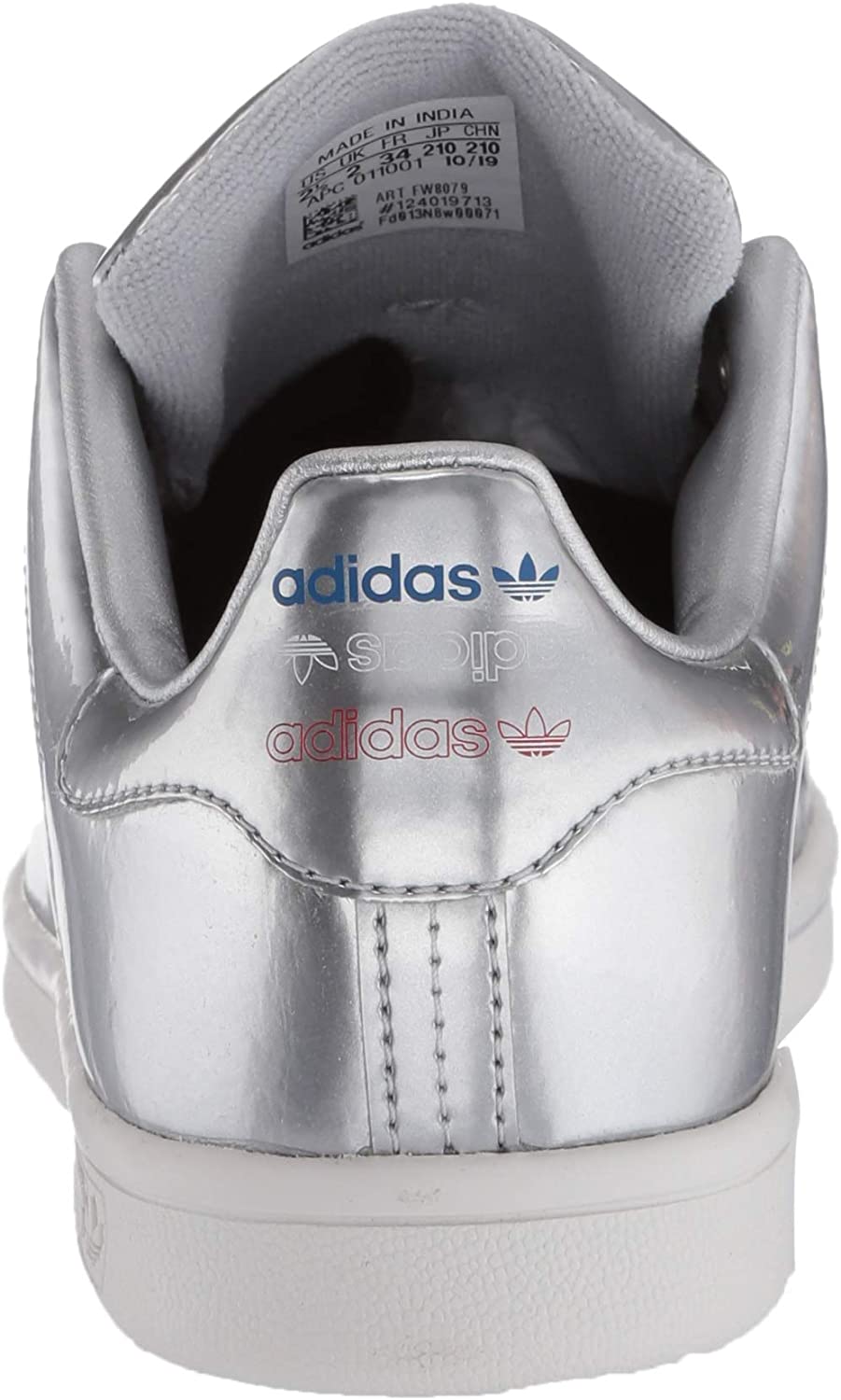 adidas Originals Juniors Stan Smith Lentic Sneaker
