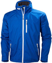 
                        
                          Cargar imagen en el visor de la galería, Helly-Hansen Mens Crew Hooded Waterproof Sailing Jacket
                        
                      