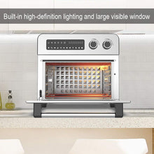 
                        
                          画像をギャラリービューアに読み込む, Air Fryer Toaster Oven Combo 8-in-1 Countertop Rotisserie &amp; Dehydrator - JOY2ESpree
                        
                      