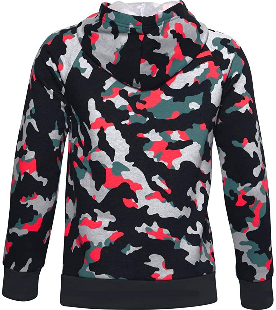Under Armour Boys' Rival Fleece Printed Hoodie - JOY2ESpree