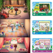 
                        
                          將圖片載入圖庫檢視器 6 pcs Sanrio Animal Crossing Amiibo Card Small NFC Game Card Compatible with Switch/Switch Lite/New 3DS - JOY2ESpree
                        
                      