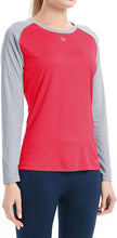 
                        
                          將圖片載入圖庫檢視器 Women's UPF 50+ Sun Protection Hiking Shirts Long Sleeve Quick Dry Rashguard Athletic Running Fishing Shirts - JOY2ESpree
                        
                      