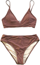 
                        
                          將圖片載入圖庫檢視器 CUPSHE Women's Bikini Triangle Sexy Lace Up Two Piece Bathing Suit
                        
                      
