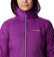 
                        
                          Cargar imagen en el visor de la galería, Columbia Women's Switchback Iii Adjustable Waterproof Rain Jacket
                        
                      
