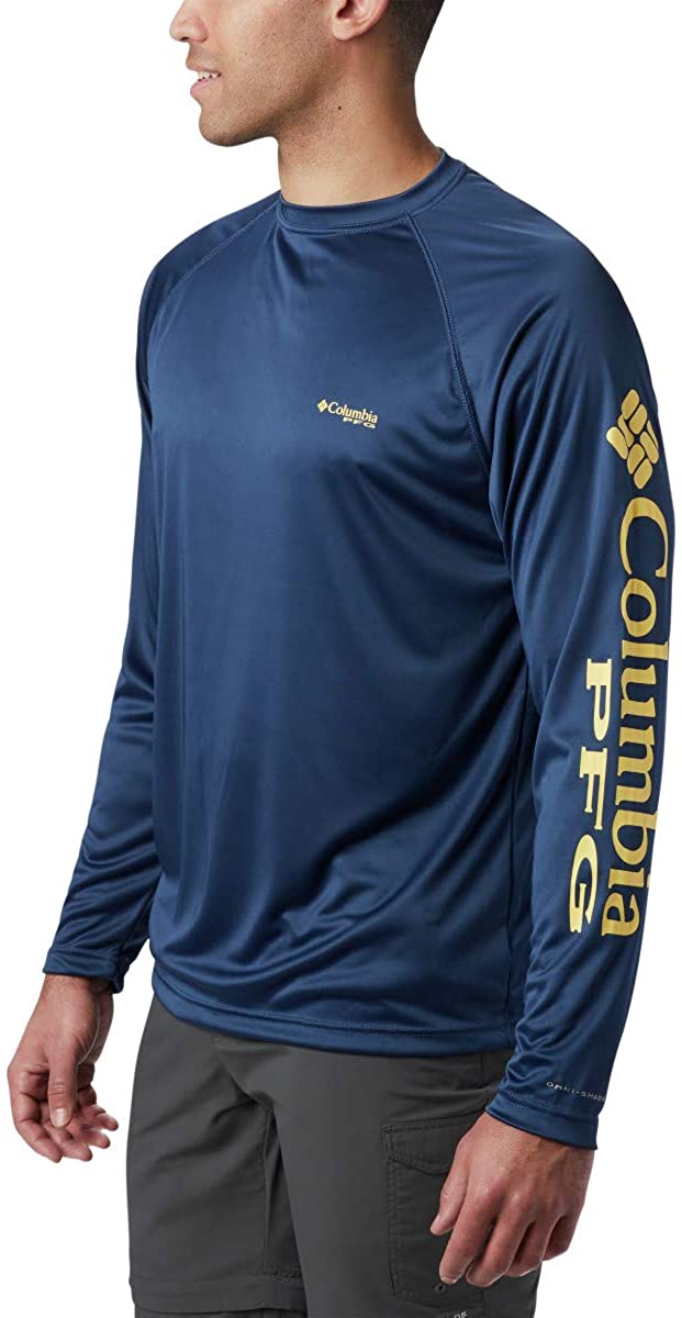 Columbia Men's Terminal Tackle Long Sleeve Shirt