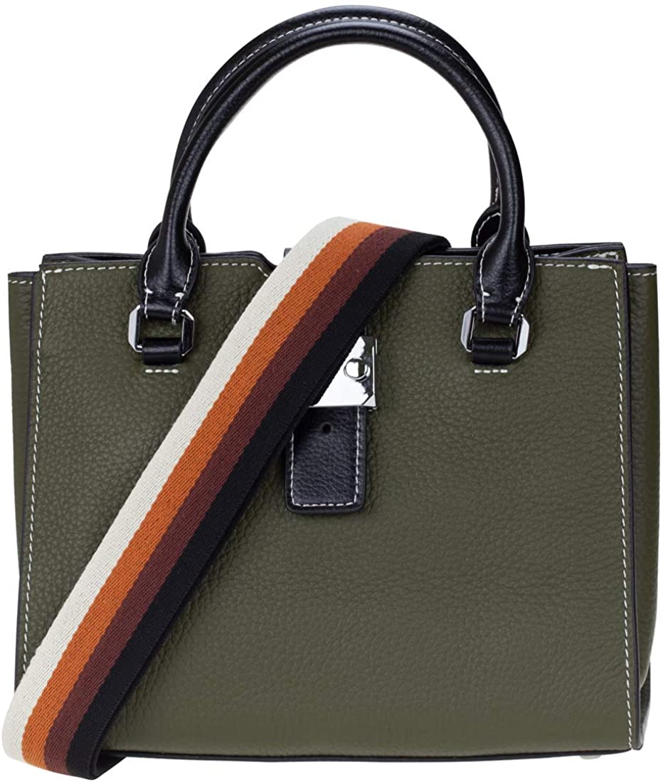 Allzedream Purse Strap Replacement Crossbody Handbag Stripe Wide Adjustable