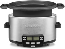 
                        
                          Muat gambar ke penampil Galeri, Cuisinart MSC-600 3-In-1 Cook Central 6-Quart Multi-Cooker: Slow Cooker, Brown/Saute, Steamer - JOY2ESpree
                        
                      